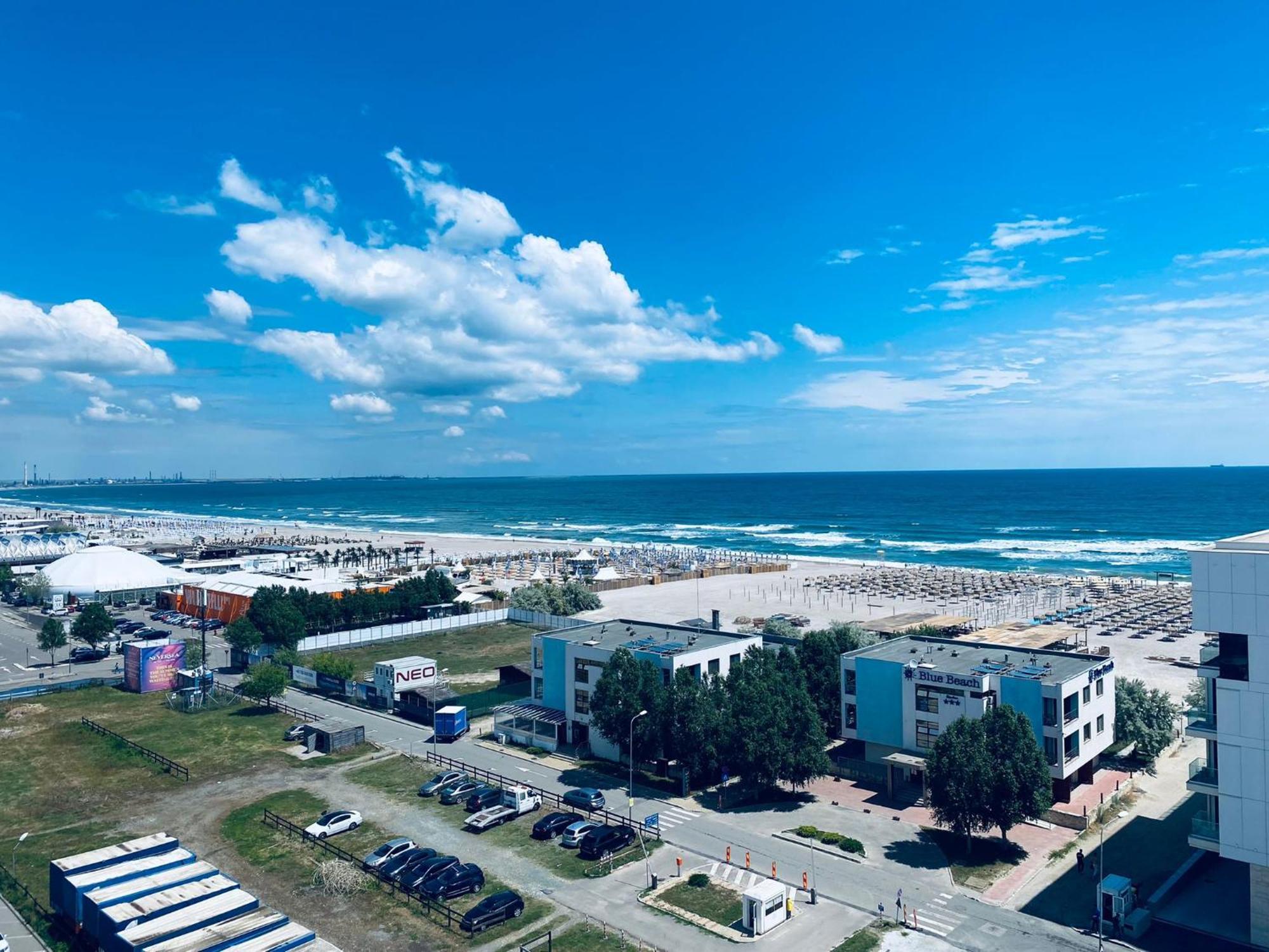 Summerland Apartmants Mamaia Nord Apartment Exterior photo